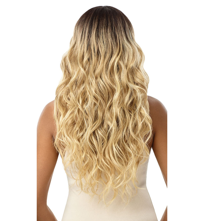 Outre Wigpop Synthetic Hair Wig - Fidelia
