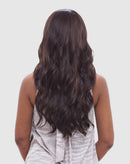 Fin Angola - Vanessa Synthetic Infinity Flex Part Lace Front Wig Long Body Wave