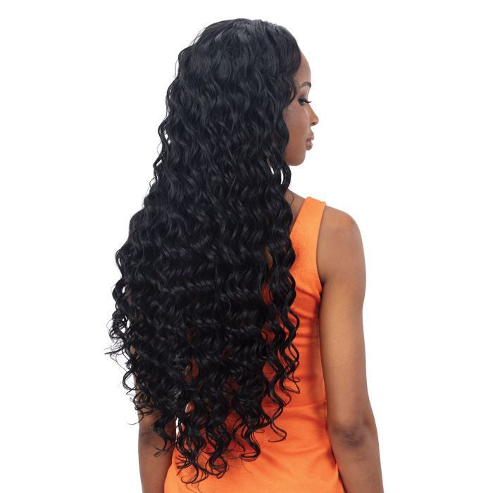 Shake N Go Organique Mastermix Weave - Flowy Loose Deep 24"