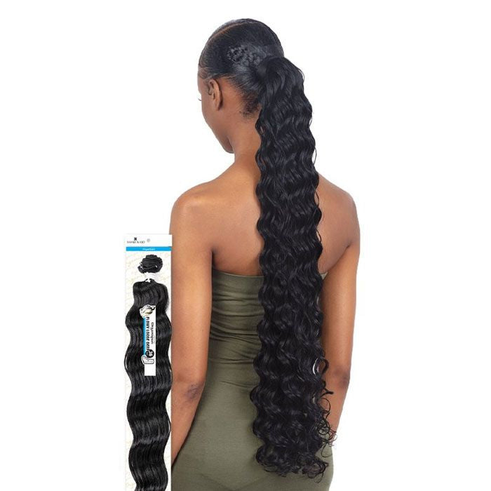 Shake N Go Organique Mastermix Weave - Flowy Loose Deep 36"