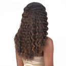 Shake-n-go Legacy Human Hair Blend Lace Front Wig - Flutter