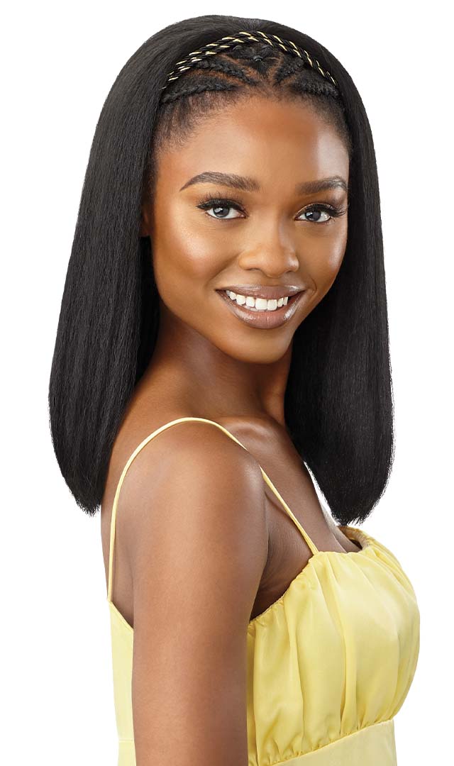 Outre Converti Cap Synthetic Hair Wig - Forever Annie