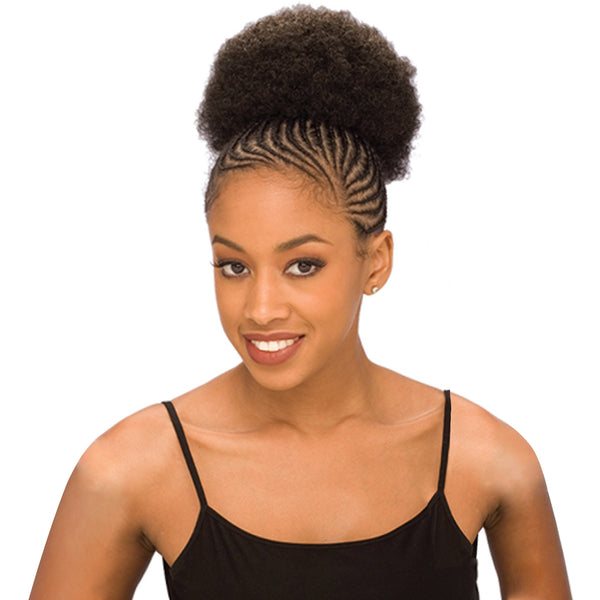 Afro 5" Freetress Draw String Ponytail Afro Ponytail