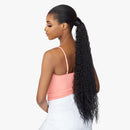 Sensationnel Synthetic Ponytail Instant Pony Wrap French Wave 30"