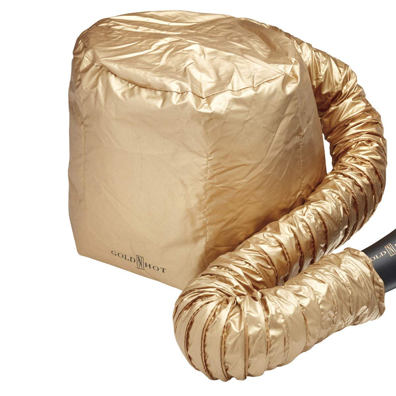 Gold N Hot Soft Jet Bonnet Dryer Attachment Heat Cap