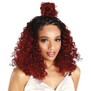 Zury Sis Synthetic 13x5 Free Parting Hd Lace Front Wig - Diva Lace H Gal