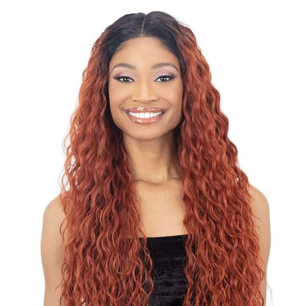 Freetress Equal Level Up Hd Lace Front Wig - Geneve