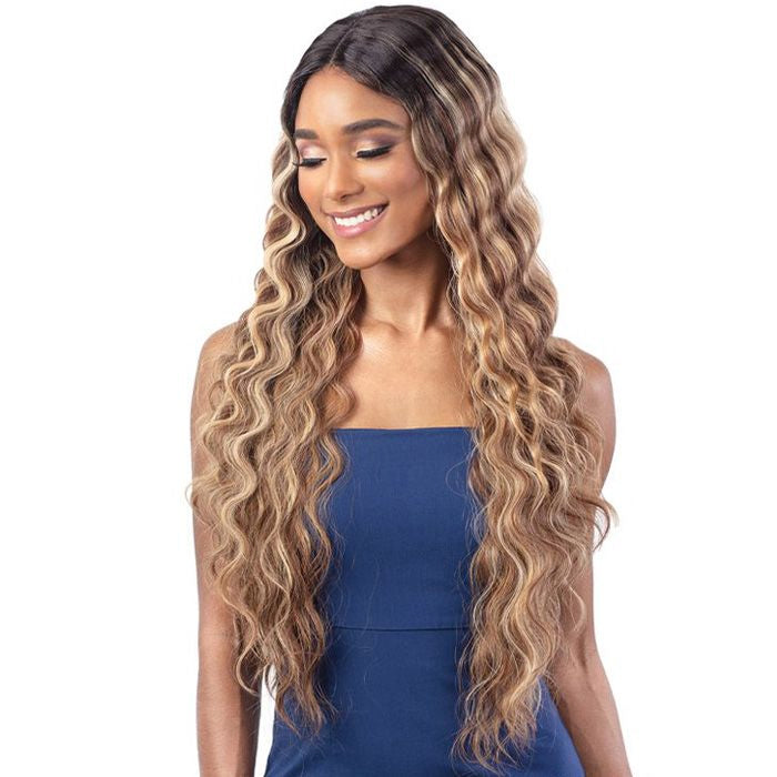 Freetress Equal Level Up Hd Lace Front Wig - Gianna