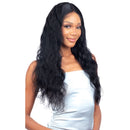 Shake N Go Virgin Remy Hair Lace Closure Glossy 4x4 Body Wave 12"