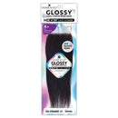 Shake N Go Virgin Remy Hair Lace Closure Glossy 4x4 Straight 12"