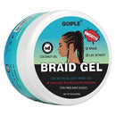 Goiple Braid Gel Strong Hold 8.8oz