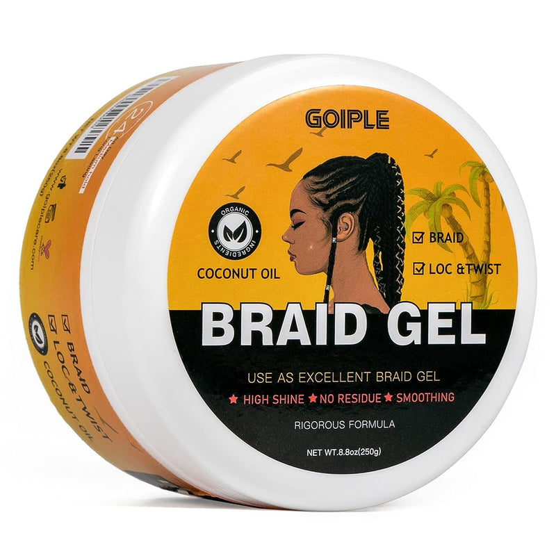 Goiple Braid Gel Strong Hold 8.8oz