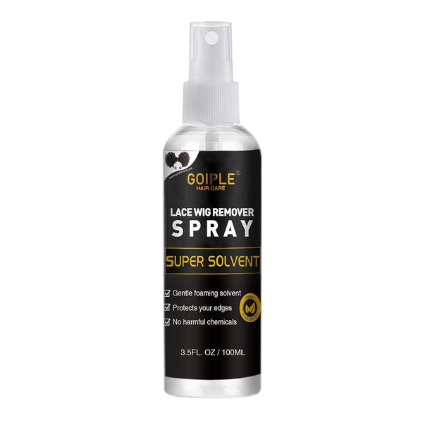 Goiple Lace Wig Remover Spray Super Solvent 3.5oz
