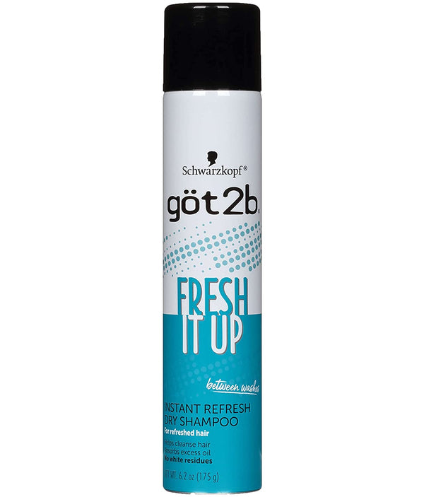 Got2b Fresh It Up Instant Refresh Dry Shampoo 6.2oz