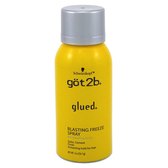 Got2b Glued Blasting Freeze Spray 2oz