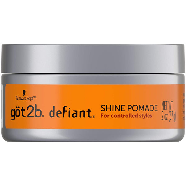 Got2b Defiant Shine Pomade 2oz