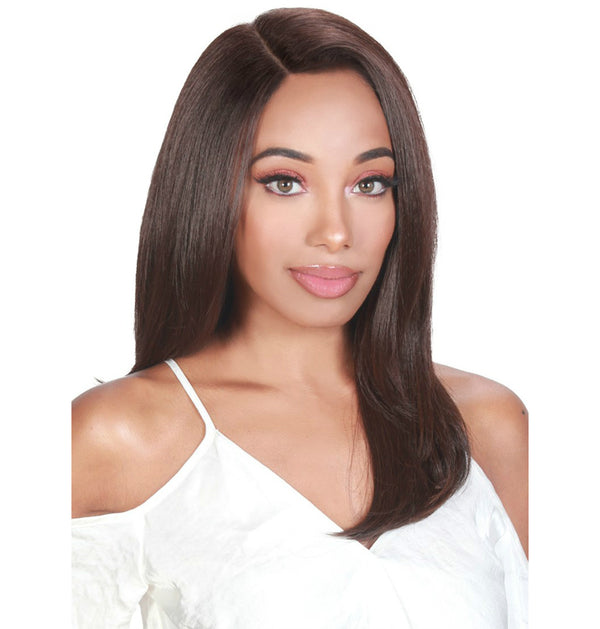 Zury Sis Synthetic Slay Virgin Touch Lace Front Wig - H Fia