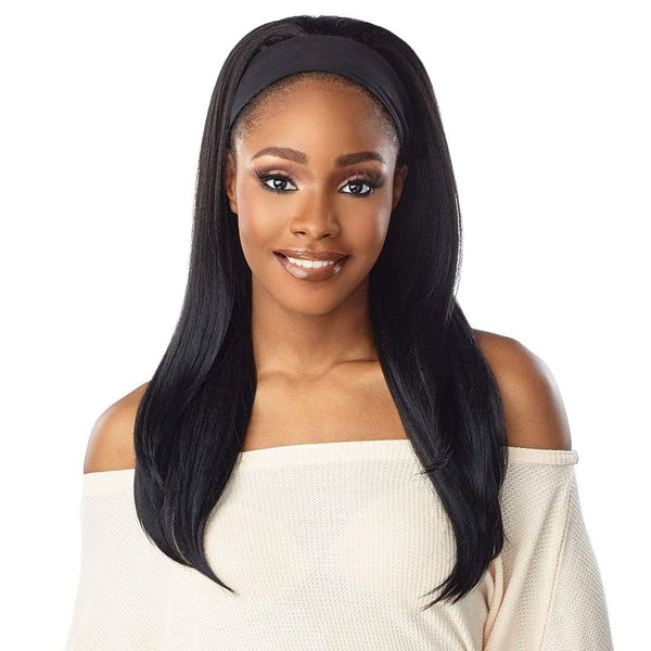 Sensationnel Dashly Headband Synthetic Wig - Hb Unit 1