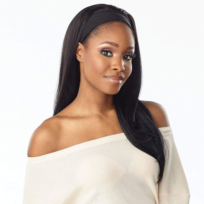 Sensationnel Dashly Headband Synthetic Wig - Hb Unit 1