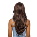 Vivica A Fox Human Hair Blend Lace Front Wig - Debora