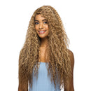 Vivica A Fox Human Hair Blend Lace Front Wig - Fabia