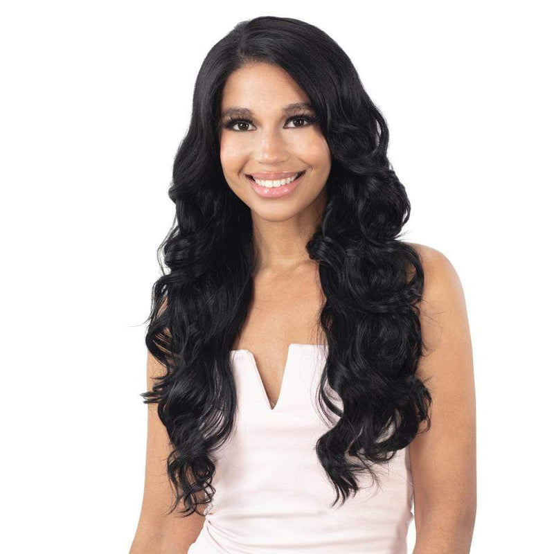Freetress Equal Hd Illusion Synthetic Lace Frontal Wig - Hdl-04
