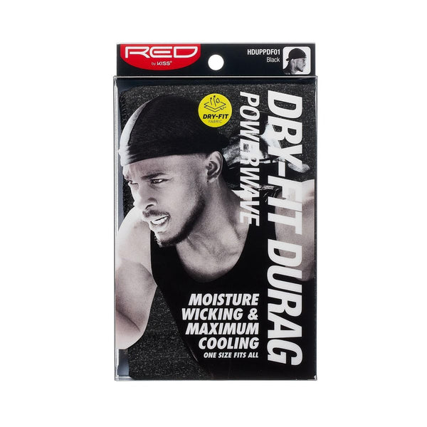 [Red By Kiss] Powerwave Dry-Fit Durag