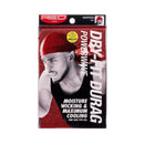 [Red By Kiss] Powerwave Dry-Fit Durag