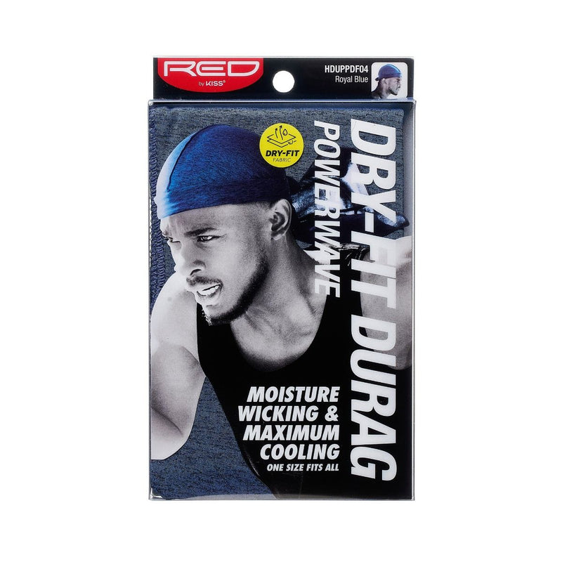 [Red By Kiss] Powerwave Dry-Fit Durag