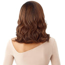 Outre Melted Hairline Synthetic Hd Lace Front Wig - Herminia