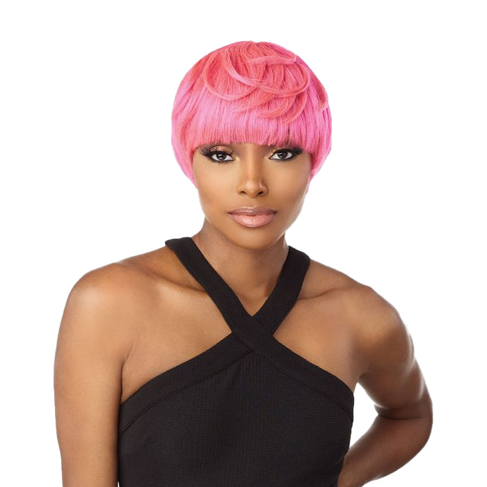 Sensationnel Empire Human Hair Celebrity Series Wig - Cia