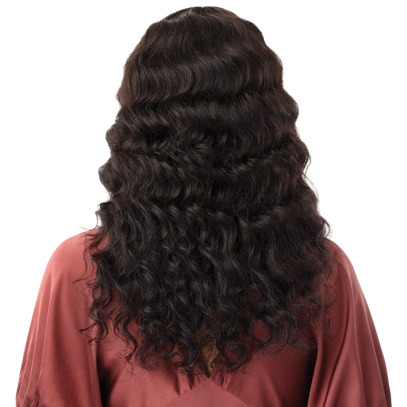 Outre Mytresses Gold Label Blowout Human Hair Hd Lace Front Wig - Hh-loose Deep 20