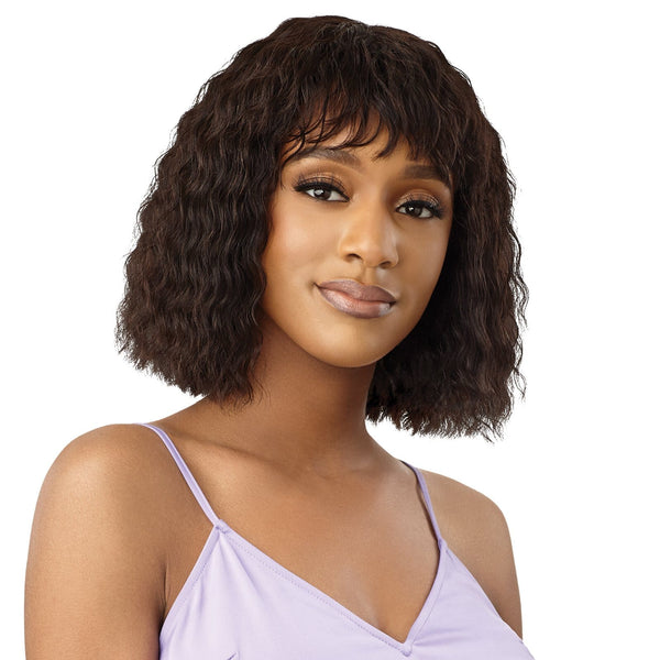 Outre Mytresses Purple Label Human Hair Full Wig - Rashina