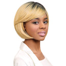 Hh Bob - The Wig 100% Brazilian Human Hair Blend Wig