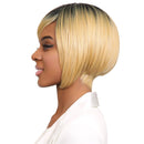 Hh Bob - The Wig 100% Brazilian Human Hair Blend Wig