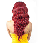 Hh Clara - The Wig 100% Brazilian Human Hair Blend Wig