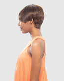 Hh Cozy - Vanessa 100% Human Hair Wig Short Straight