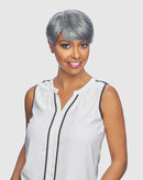 Hh Cozy - Vanessa 100% Human Hair Wig Short Straight