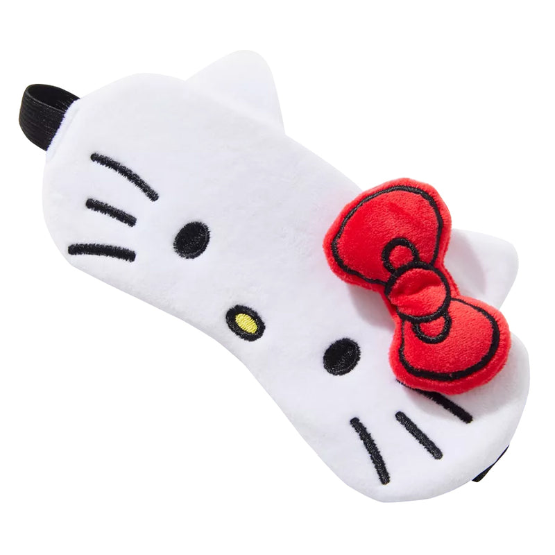 The Crème Shop x Hello Kitty 3D Plushie Sleep Mask