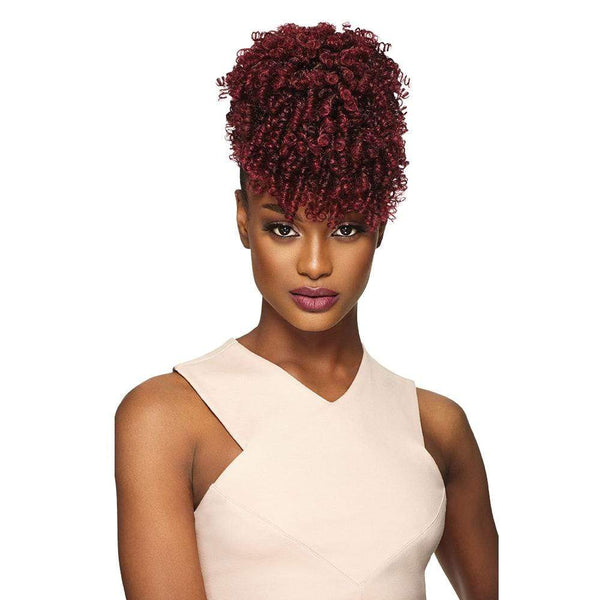 Outre Synthetic Hair Timeless Pineapple Ponytail - Hottie