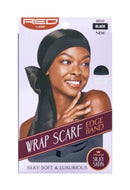[Red By Kiss] Edge Band Wrap Scarf