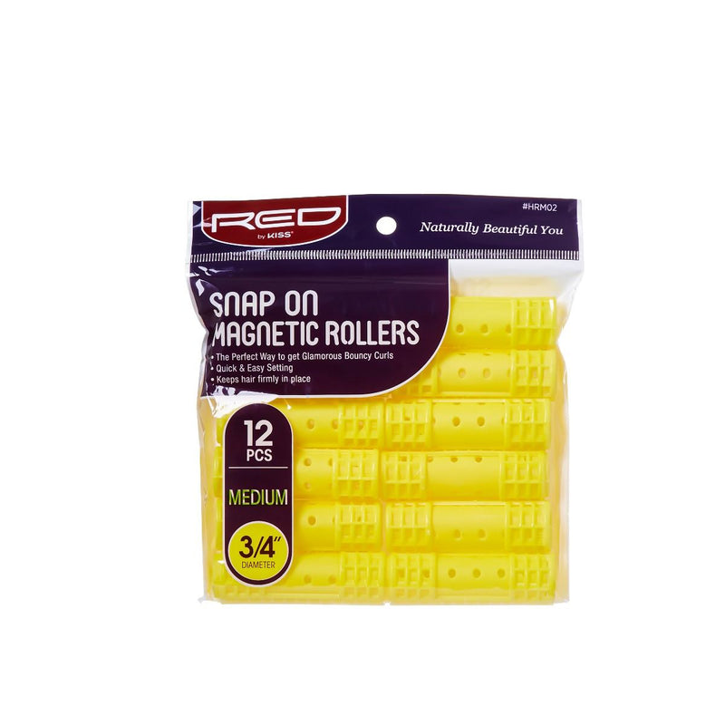 [Red By Kiss] Snap On Magenetic Roller
