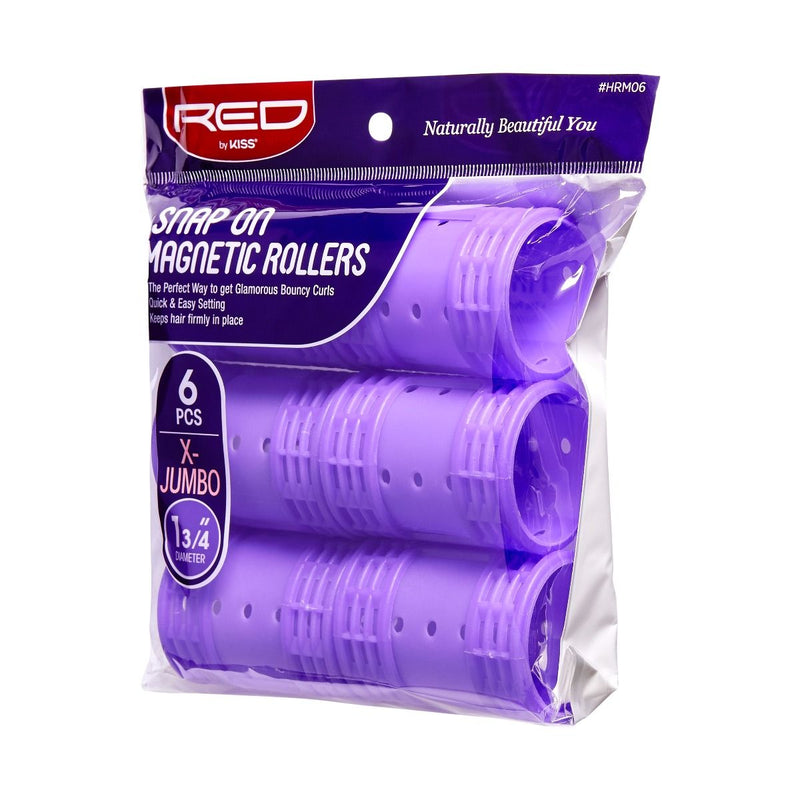 [Red By Kiss] Snap On Magenetic Roller