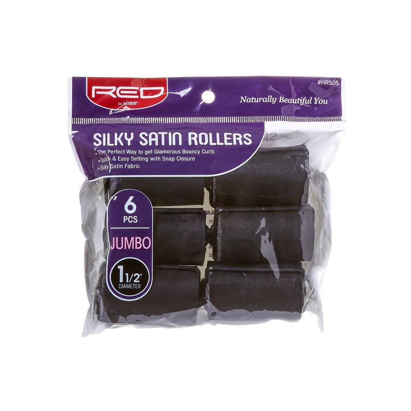 [Red By Kiss] Silky Satin Roller