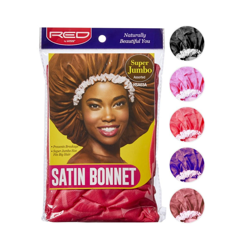 [Red By Kiss] Satin Bonnet