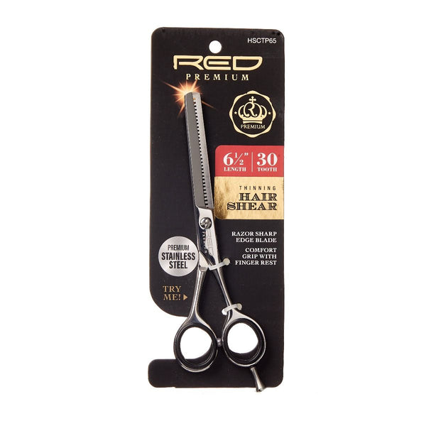[Red By Kiss] Premium Thinning Hair Shear 6.5'
