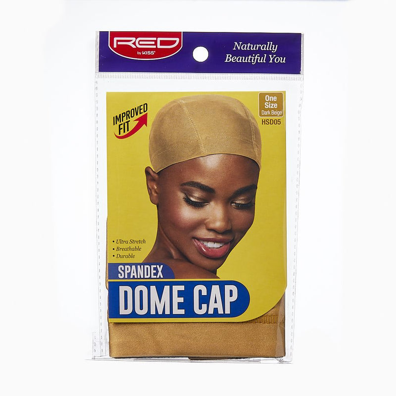 [Red By Kiss] Spandex Dome Cap