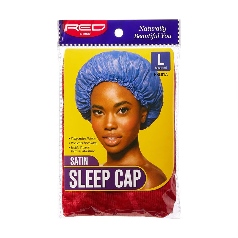 [Red By Kiss] Satin Sleep Cap