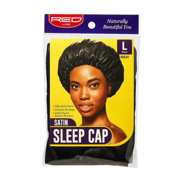 [Red By Kiss] Satin Sleep Cap