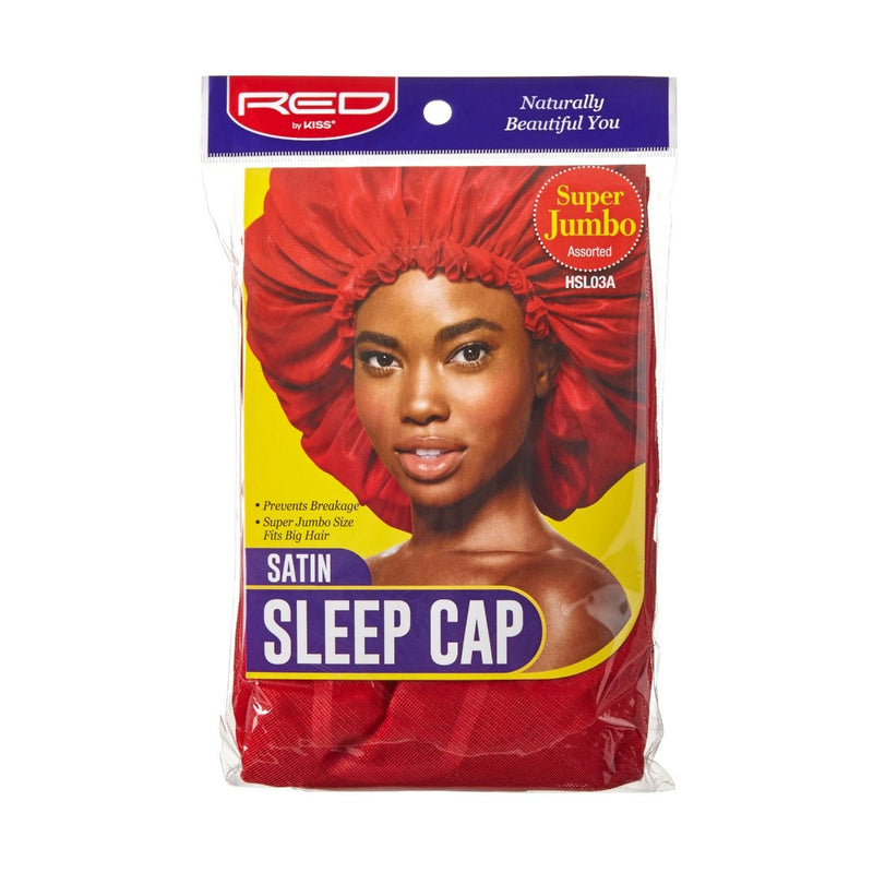 [Red By Kiss] Satin Sleep Cap
